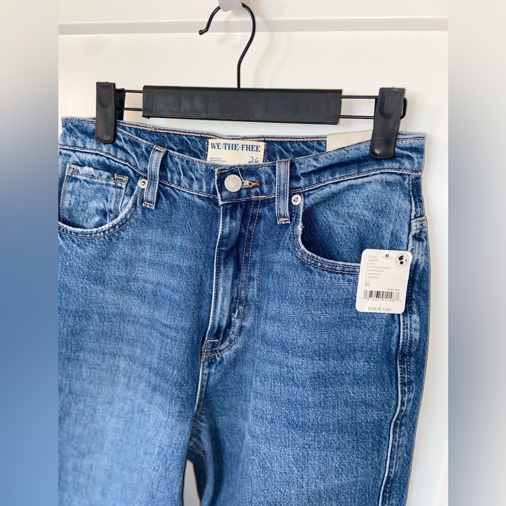 Free People We The Free Flare Jeans - Picture 5 of 9